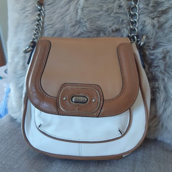 Etienne Aigner Crossbody Handbag - Picture 1 of 7